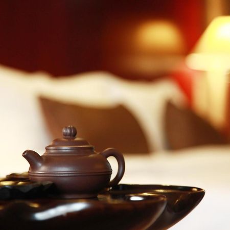 Xizhao Temple Hotel Beijing Bagian luar foto