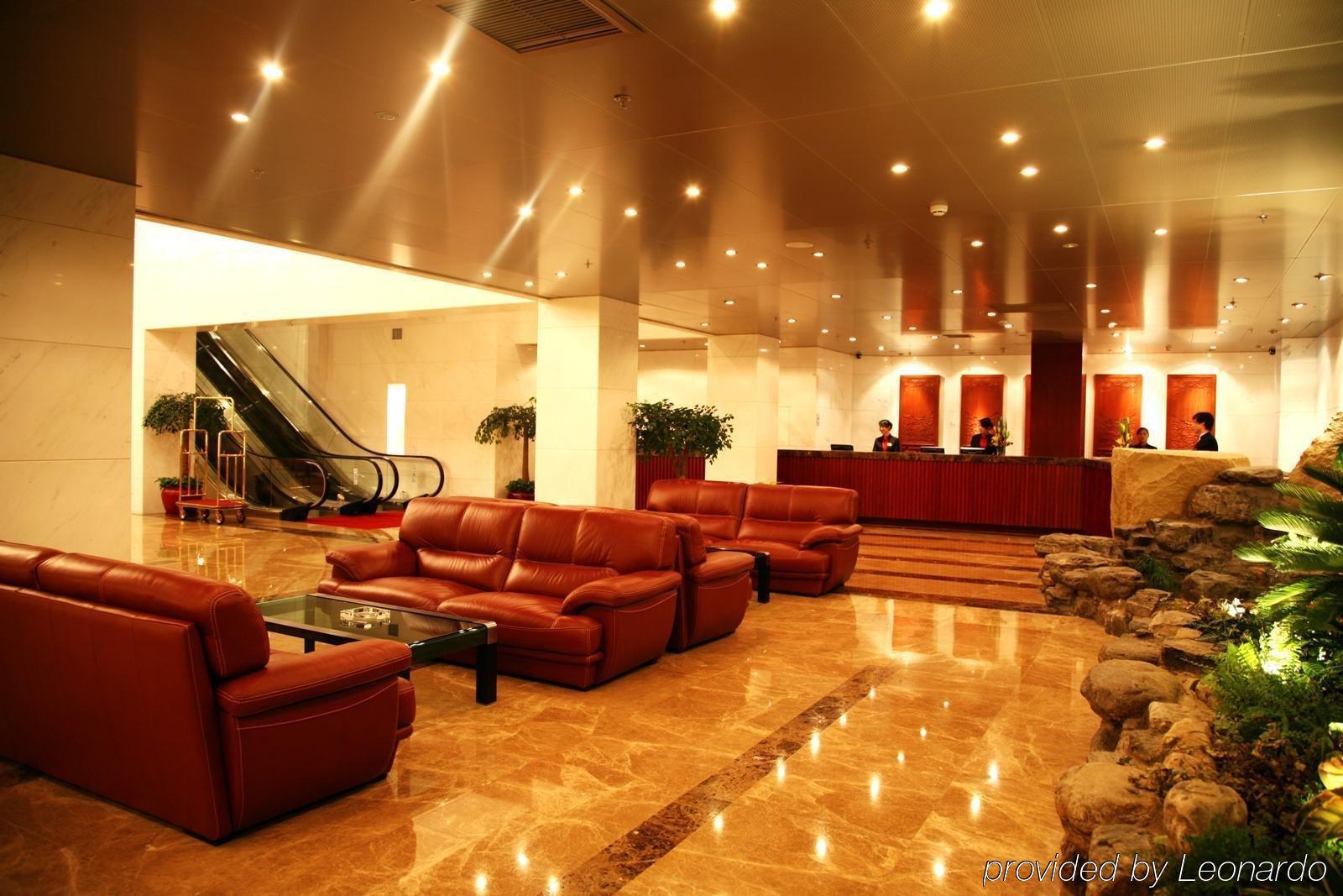 Xizhao Temple Hotel Beijing Bagian luar foto