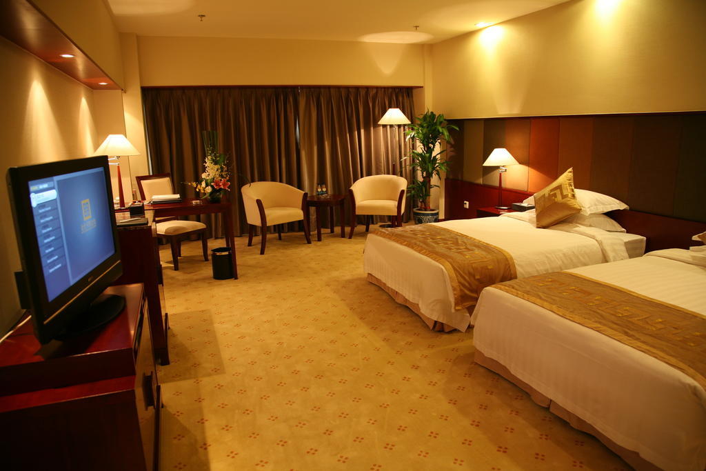 Xizhao Temple Hotel Beijing Ruang foto