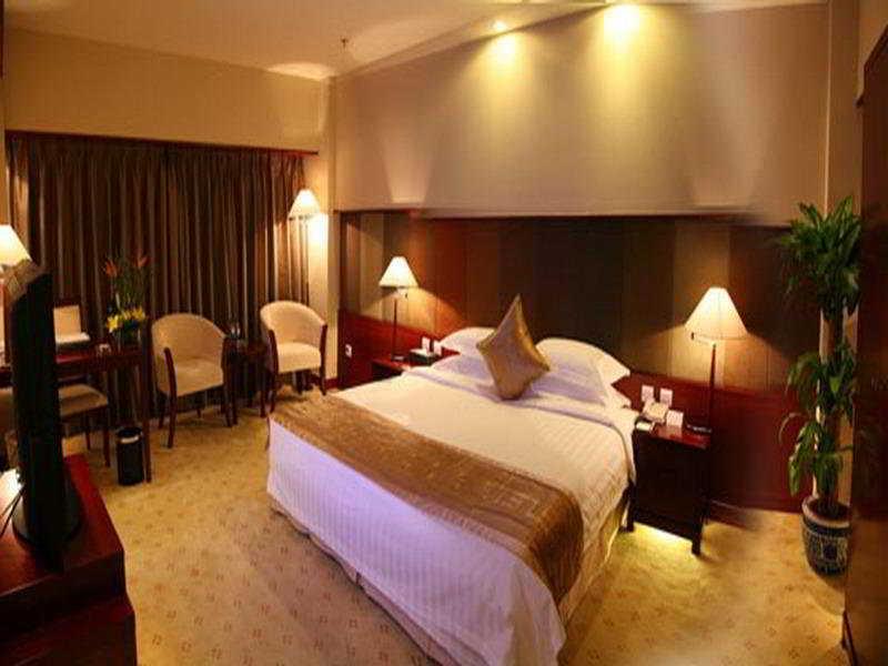 Xizhao Temple Hotel Beijing Bagian luar foto