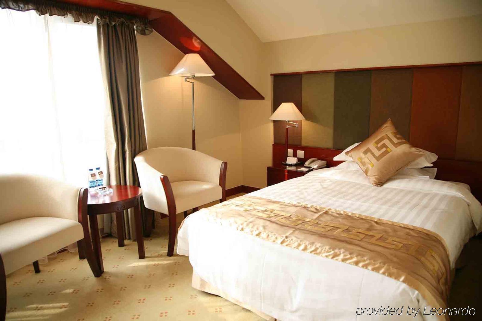 Xizhao Temple Hotel Beijing Bagian luar foto