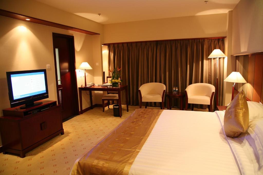 Xizhao Temple Hotel Beijing Ruang foto