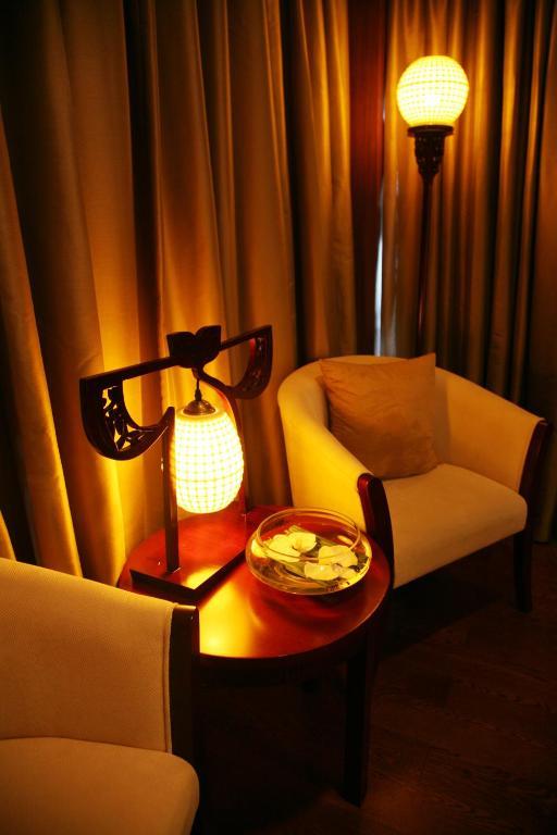 Xizhao Temple Hotel Beijing Ruang foto