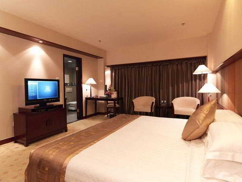 Xizhao Temple Hotel Beijing Bagian luar foto