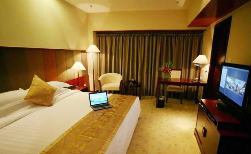 Xizhao Temple Hotel Beijing Bagian luar foto