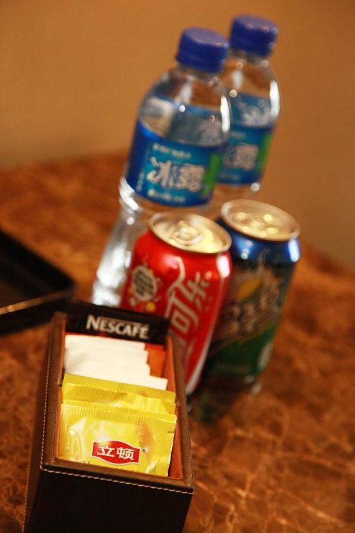 Xizhao Temple Hotel Beijing Ruang foto
